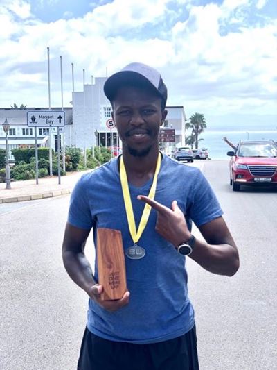 Sojola tops ultra marathon ladder