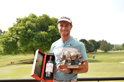 Mitchell wins epic play-off at Big Easy IGT Parkview