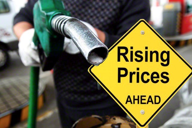 Buckle Up And Fill Up! Massive Fuel Price Increases Coming On Wednesday ...