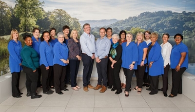 Eden Oncology – Proudly nominated for Best of George
