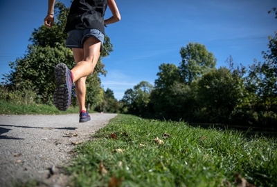 Parkrun brings the heat