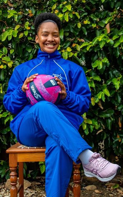 Raylene ready for national championships