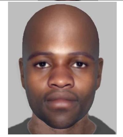 Wanted for rape