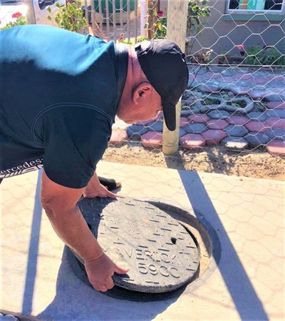 Sonskynvallei problems addressed