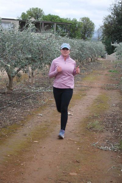 Besoeker wen parkrun
