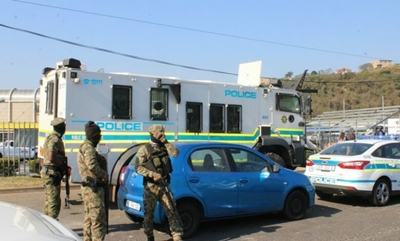 20 alleged July unrest instigators arrested
