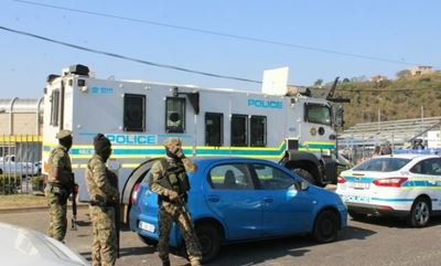 20 alleged July unrest instigators arrested