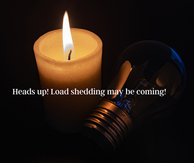 Eskom warns of  Load shedding risk due to unit breakdowns