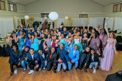 Hoërskool Albertinia matriekafskeid