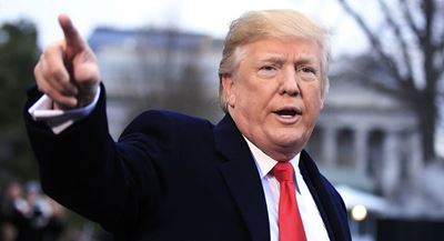White House 'strongly' denies Trump's alleged affair