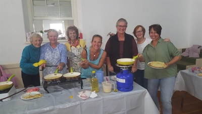 Success again for St James Bazaar