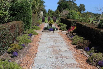 How to firescape your garden