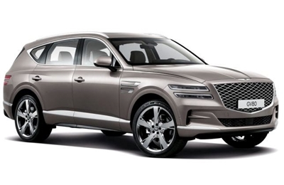 Genesis GV80’s new six-cylinder diesel engine possible for global Hyundai pick-up?