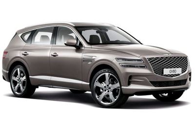 Genesis GV80’s new six-cylinder diesel engine possible for global Hyundai pick-up?