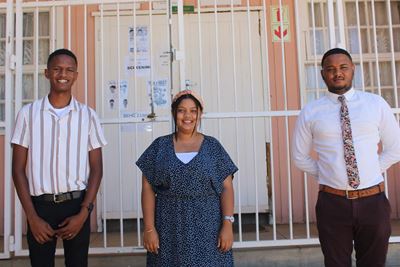 Nuwe bloed vir Hoërskool Protea