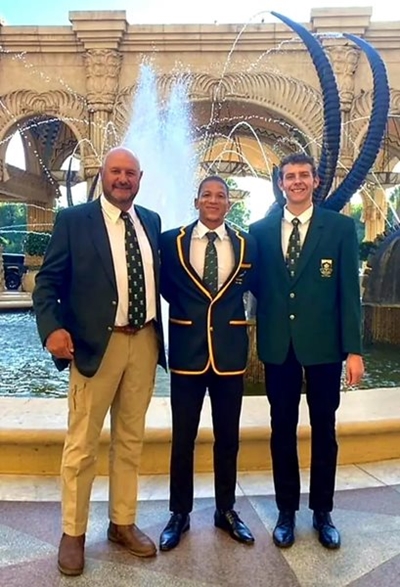 Oakdale is SA se beste skolespan