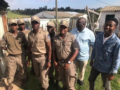 Plett resident attacked and tied up