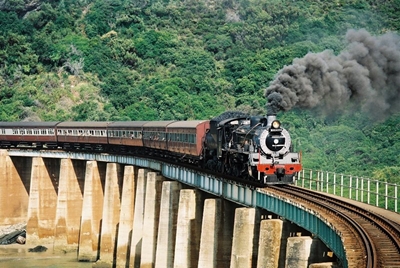 Outeniqua Choo-Tjoe to steam ahead again after 19 years
