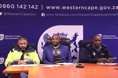Licence cancelled after taxi causes chaos in Mandela Blvd