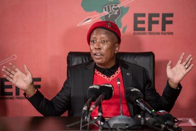 Local elections: EFF promise ‘formidable fight’ in all 257 municipalities in SA