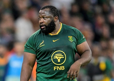 Late team change for Springboks as Ox ruled out of Argentina Test