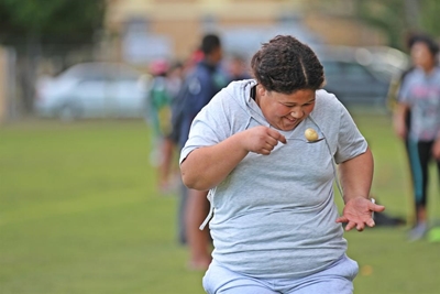 Women's Day full of sports