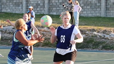 Eden Netbal Federasie hou geslaagde ligawedstryde