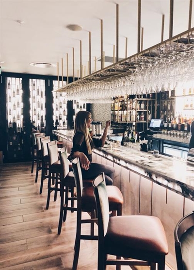 Augusta Grill gets five-star rating on TripAdvisor