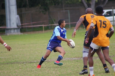 Blue Saturday for Greater Knysna