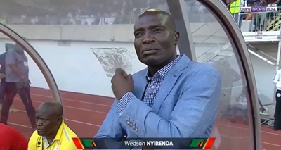 Bafana defeat painful - Nyirenda