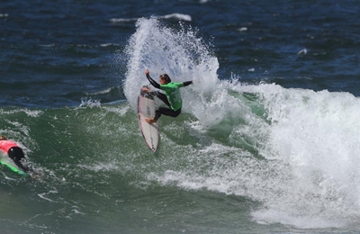 Locals scoops Rip Curl Grom Champion trophy