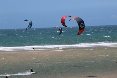 Stilbaai 'n watersport paradys