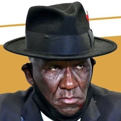 ‘You consider me a garden boy!’ – Bheki Cele berates crime activist