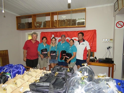 Octofin takes bowls league honours