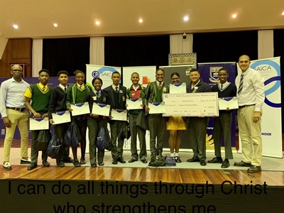 Accounting learners excel