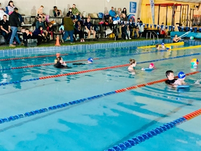 Guppy Gala celebrates swimming for all