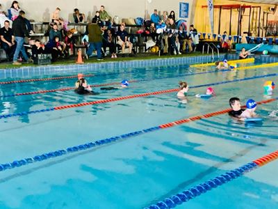 Guppy Gala celebrates swimming for all
