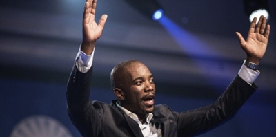 Maimane: Jacob Zuma will end up in prison