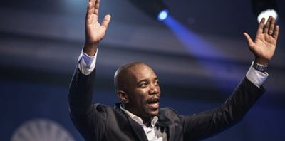 Maimane: Jacob Zuma will end up in prison