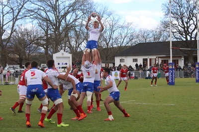 Oakdale se o. 19-landboumanne wen kragmeting teen Drostdy