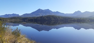 Garden Route Dam level update