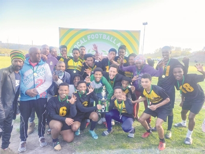 Royals take Super League crown
