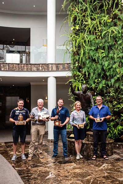 Simola champs triumph again