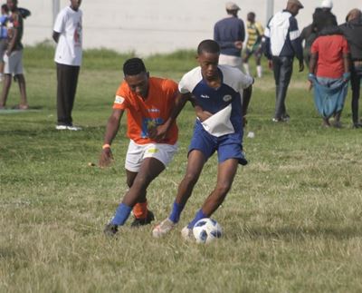 Concordia High goes down fighting
