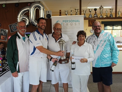 Stilbaai Rolbal se Presidentsdag