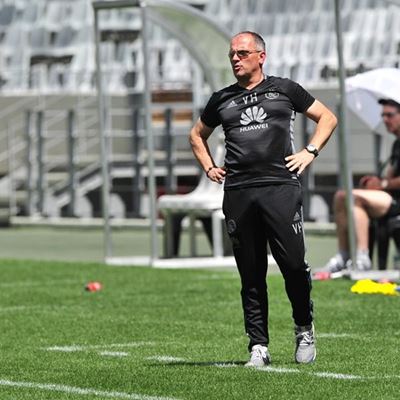 Chippa coach rates Sundowns higher than Chiefs