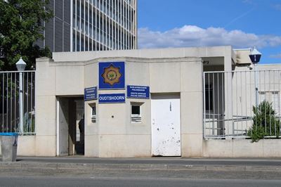 Tweede kwartaal se misdaadstatistieke vir Oudtshoorn