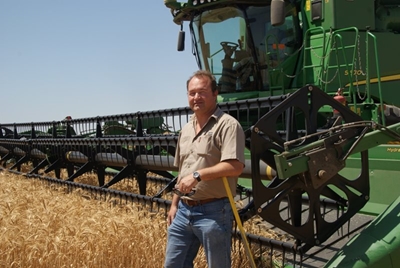 Villiers Loubser Agri Wes-Kaap se nuwe president