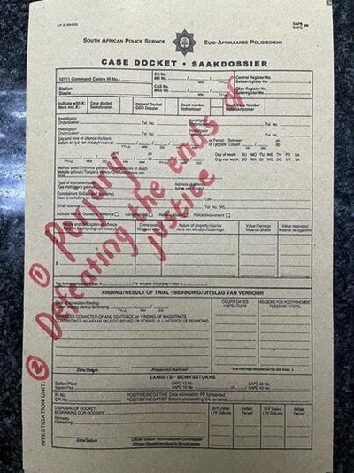 Polisie waarsku oor vals klagtes lê