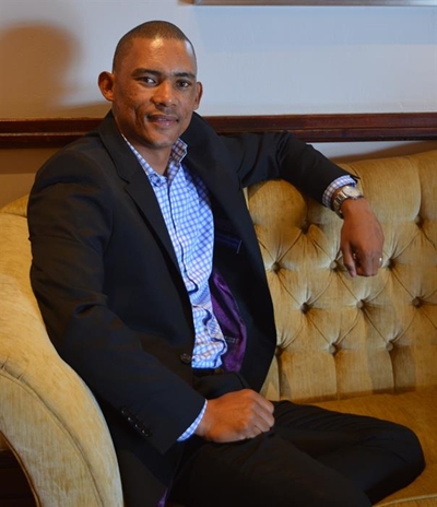 New gaming boss a people's person